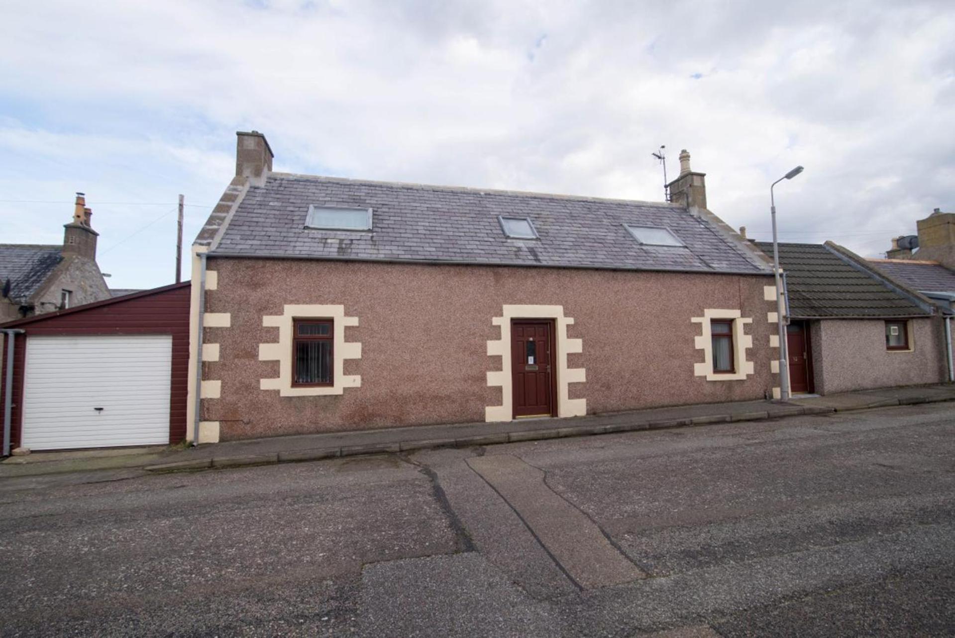 Come Along And Enjoy The Beautiful Moray Coast Villa Buckie Exterior photo